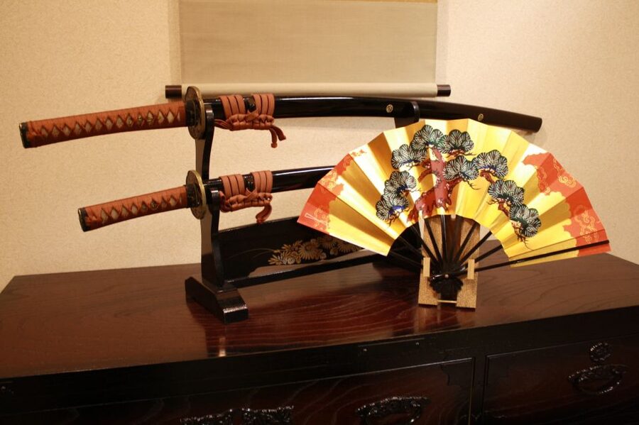 Kyoto: Samurai Kenbu Traditional Sword Dancing Show - Fan Lesson Time: Sometimes Included, If There Is Enough Moment
