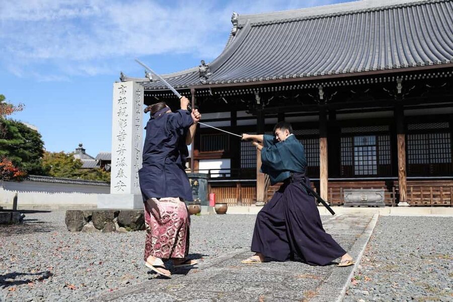 Kyoto : Samurai Movie Star Experience at Myokaku-ji Temple - Price and Value: Is $133 Worth It?
