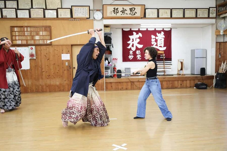 Kyoto : Samurai Movie Star Experience at Myokaku-ji Temple - Who Should Book, and Who Should Skip