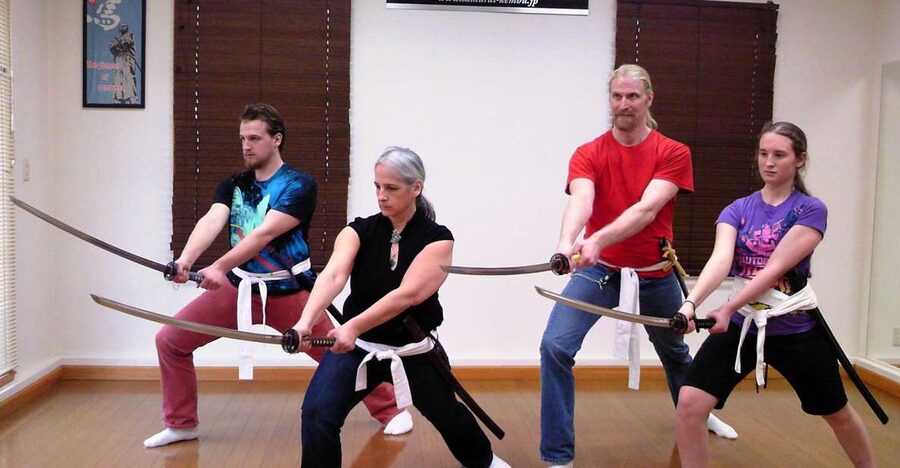 Kyoto: Samurai Sword Class by Experts in Traditional Arts - Quick Takeaways