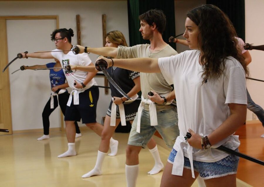 Kyoto: Samurai Sword Class by Experts in Traditional Arts - Costumes, Tenugui, and the Photo Shoot You’ll Actually Want