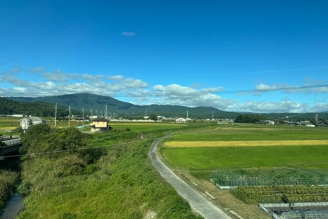 Kyoto Satoyama Cycling with Lunch and English Guide - Lunch choices: Course A soba set vs Course B traditional house meal