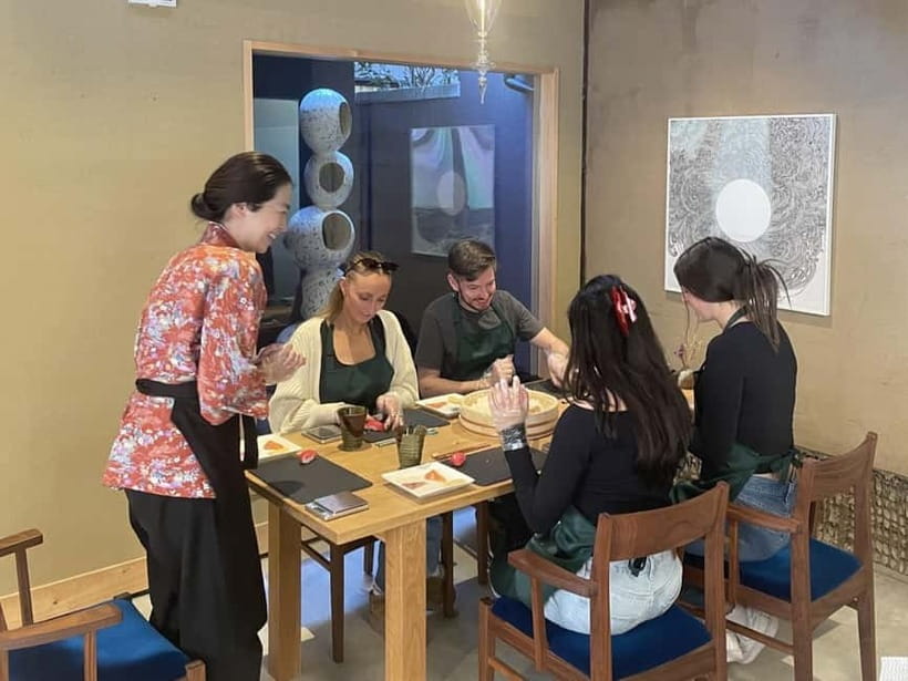 Kyoto: Small-Group Authentic Sushi Making Workshop - Key highlights I’d circle for your Kyoto plan
