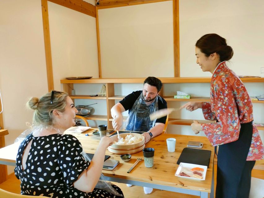 Kyoto: Small-Group Authentic Sushi Making Workshop - Should you book this Kyoto sushi class with atelier SUSHI?