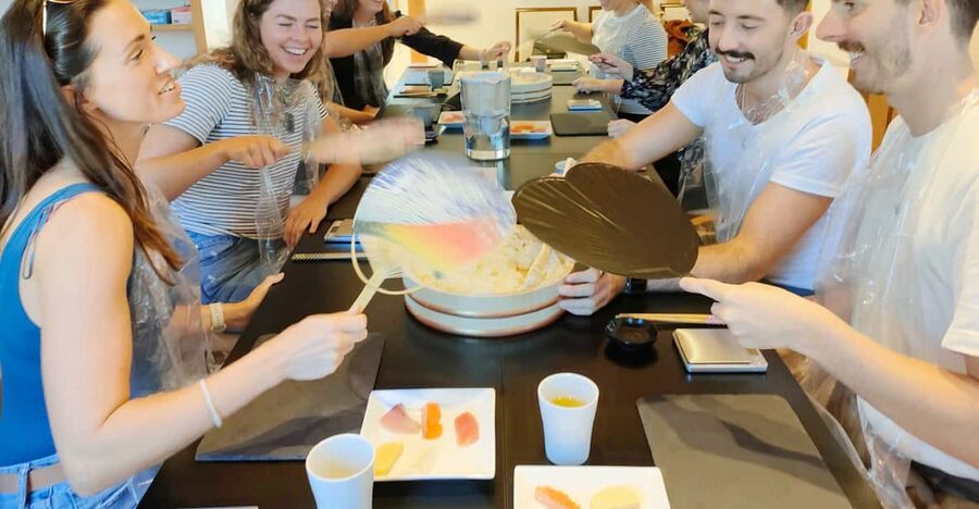 Kyoto: Small-Group Authentic Sushi Making Workshop - Rice seasoning and fish quality, the two levers that decide everything