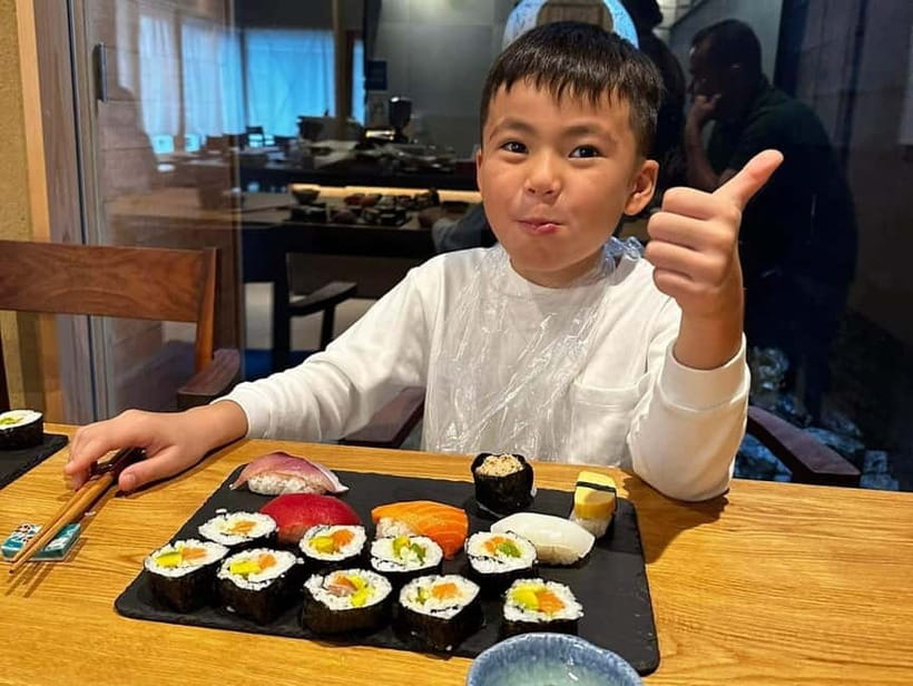 Kyoto: Small-Group Authentic Sushi Making Workshop - Price and value: why $60 makes sense for a small-group Kyoto class