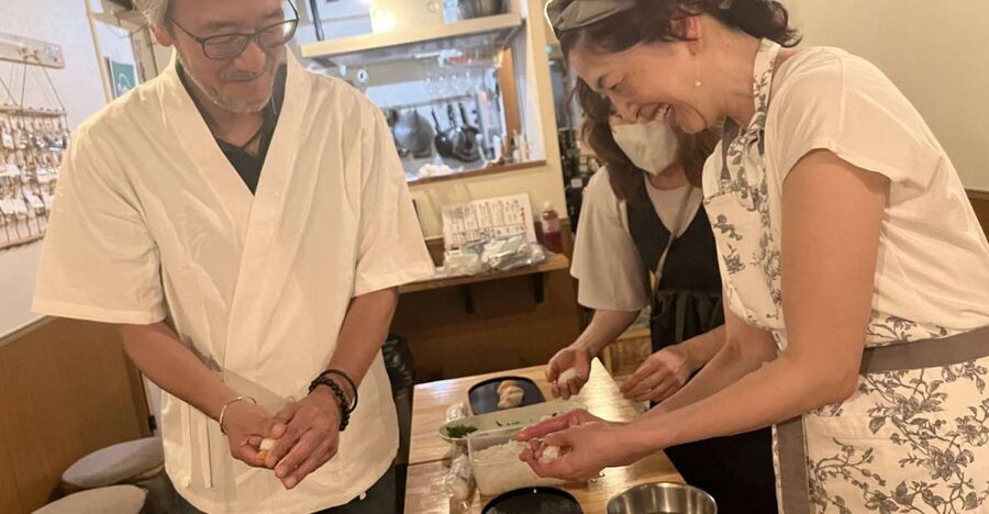 Kyoto: Sushi Making Class with Sushi Chef - Kyoto Sushi Making That Feels Like Skill, Not a Show