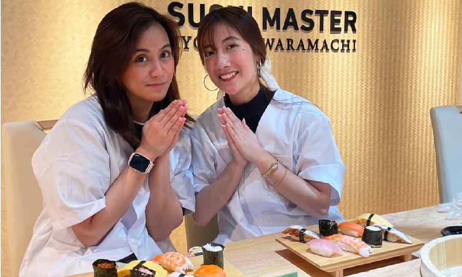 Kyoto: Sushi Making Experience in Kawaramachi - Getting Oriented in Kawaramachi, Then Getting to Work