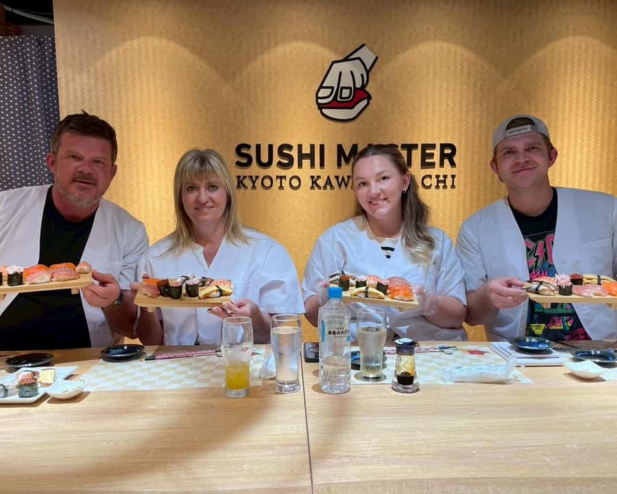 Kyoto: Sushi Making Experience in Kawaramachi - What You Really Learn From the Hands-On Technique