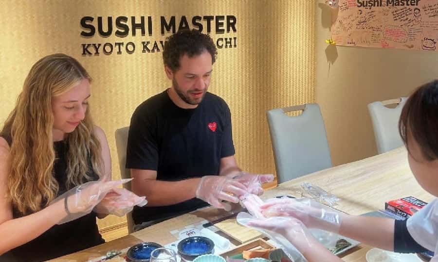 Kyoto: Sushi Making Experience in Kawaramachi - Price and Value: Why $40 Can Make Sense in Central Kyoto