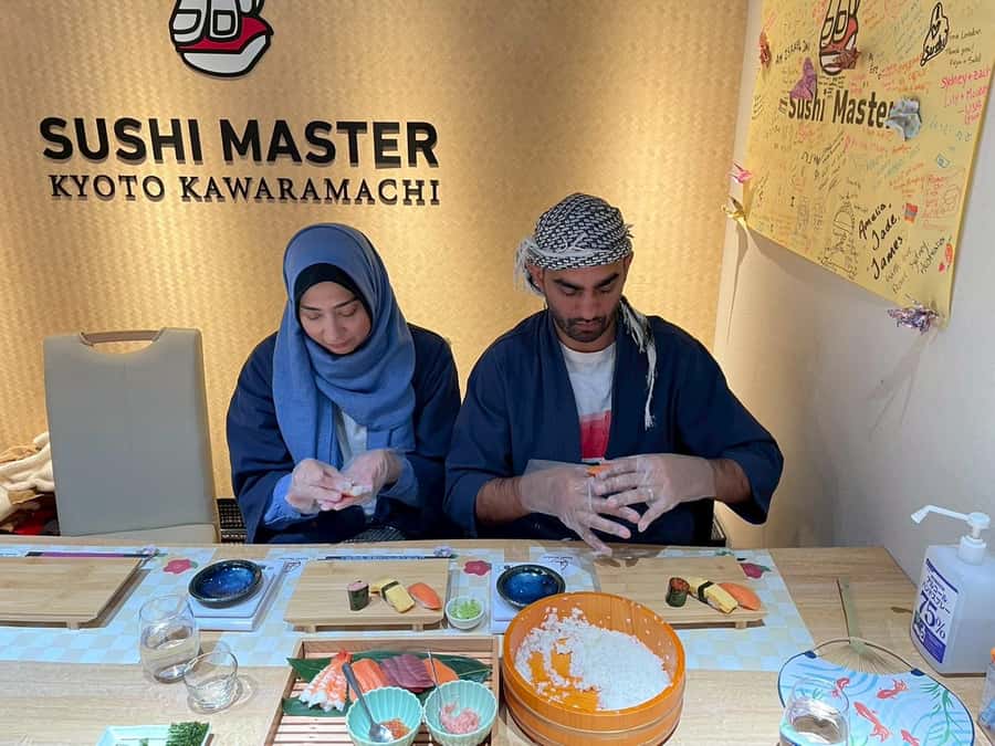 Kyoto: Sushi Making Experience in Kawaramachi - Who This Sushi Experience Is Best For