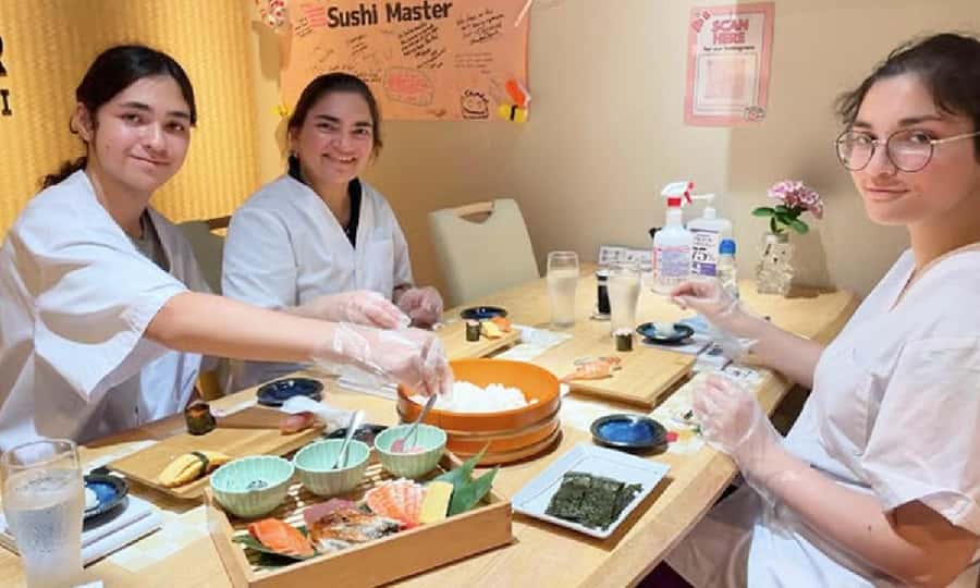 Kyoto: Sushi Making Experience in Kawaramachi - The 90-Minute Flow That Makes This Class Work