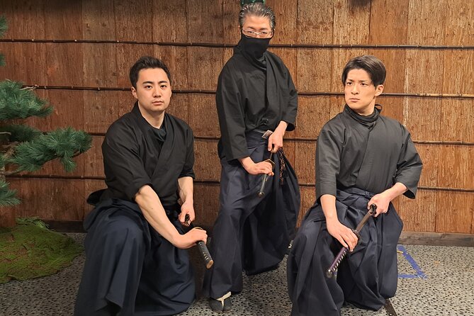 Kyoto Sword Experience - includes Museum Ticket/Ninja Experience - Price and logistics: is $83.91 a good value?