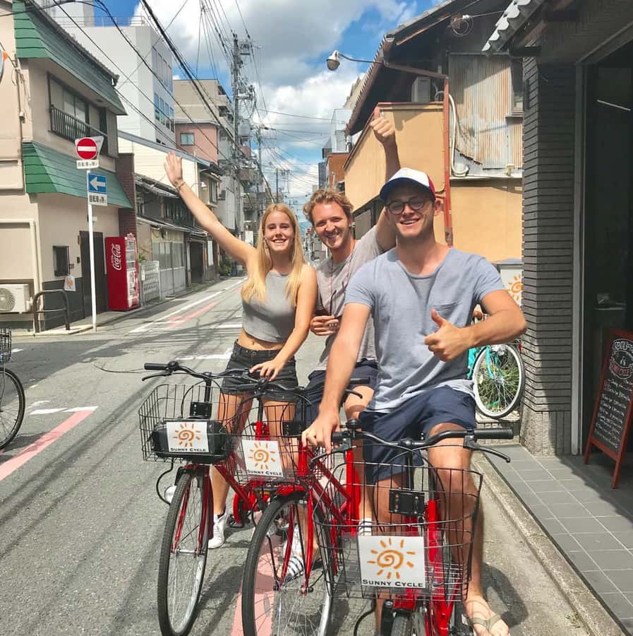 Kyoto: Tailored E-Bike Tour to Highlights & Hidden Gems - Asking questions is the secret upgrade