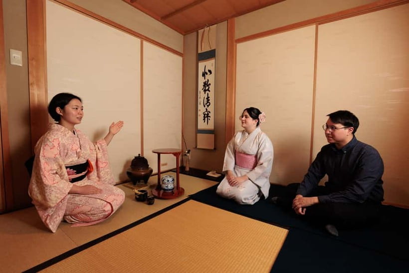 Kyoto: Tea Ceremony Experience - Why this Kyoto tea ceremony feels like more than a performance