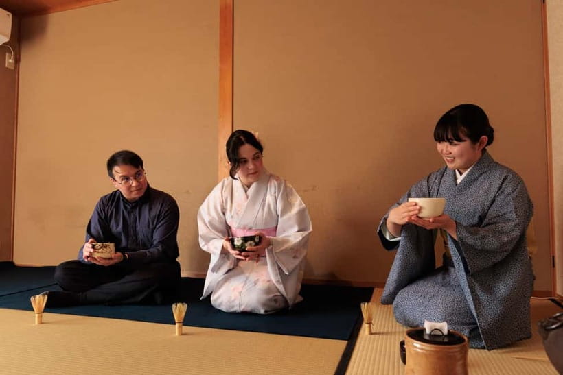 Kyoto: Tea Ceremony Experience - Price and value: what $32 buys you in Kyoto