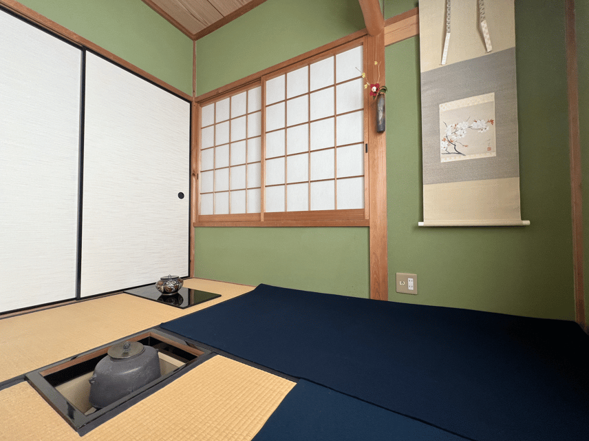 Kyoto: Tea Ceremony Experience in a Small Tea Room - A good place to fit into a Kyoto day
