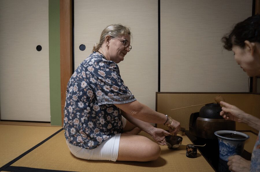 Kyoto: Tea Ceremony Experience in a Small Tea Room - Who this Kyoto tea ceremony is best for