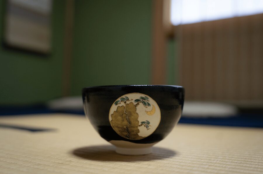 Kyoto: Tea Ceremony Experience in a Small Tea Room - Entering the tea ceremony space: how the hour is structured