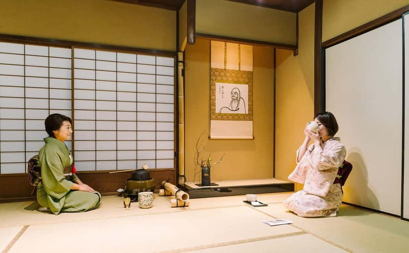 Kyoto: Tea Ceremony in 100-year-old Kyo-Machiya Townhouse - Key things that make this Kyoto tea ceremony special