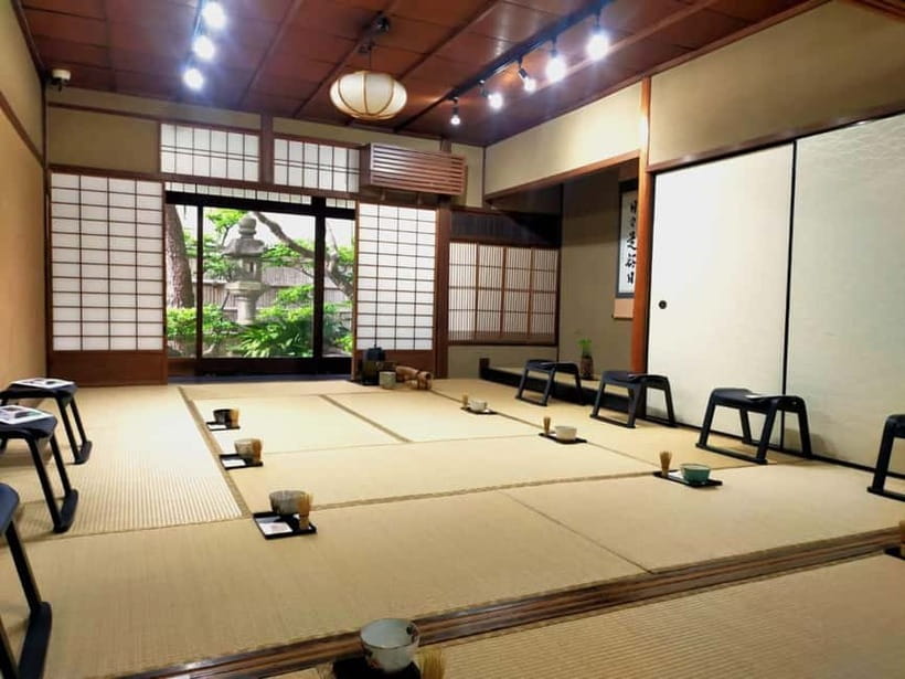Kyoto: Tea Ceremony in 100-year-old Kyo-Machiya Townhouse - Tea ceremony basics: etiquette, history, and how to read the moment