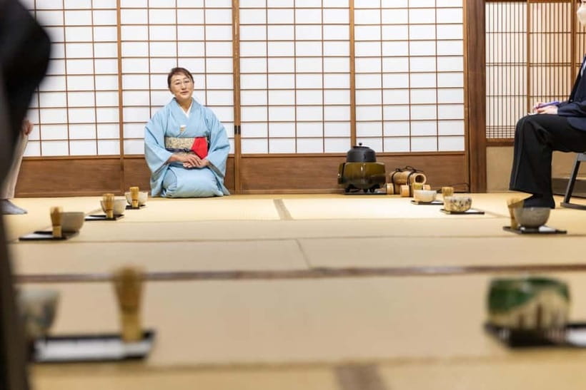 Kyoto: Tea Ceremony in 100-year-old Kyo-Machiya Townhouse - After tea: kimono strolls around Kyoto and the optional machiya moment