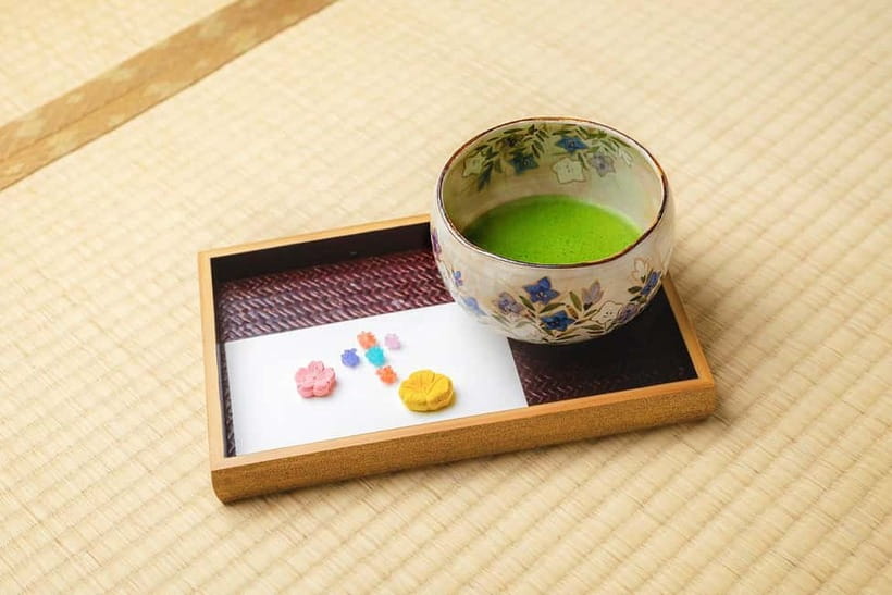 Kyoto: Tea Ceremony in 100-year-old Kyo-Machiya Townhouse - Group sessions, socks, and camera rules you should take seriously