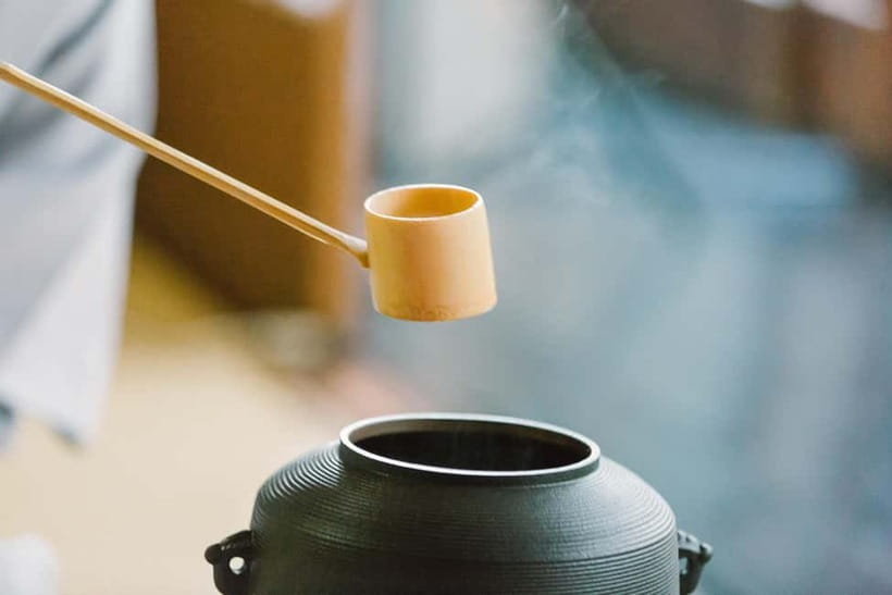 Kyoto: Tea Ceremony in 100-year-old Kyo-Machiya Townhouse - The wait-and-go timing: why your tea starts two hours after you dress