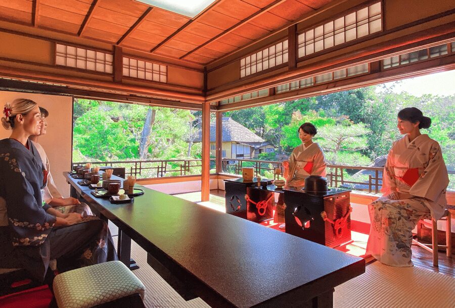 Kyoto: Tea Ceremony in a Traditional Tea House in Kiyomizu - Finding Sakaguchian in Sannenzaka Without Losing Time