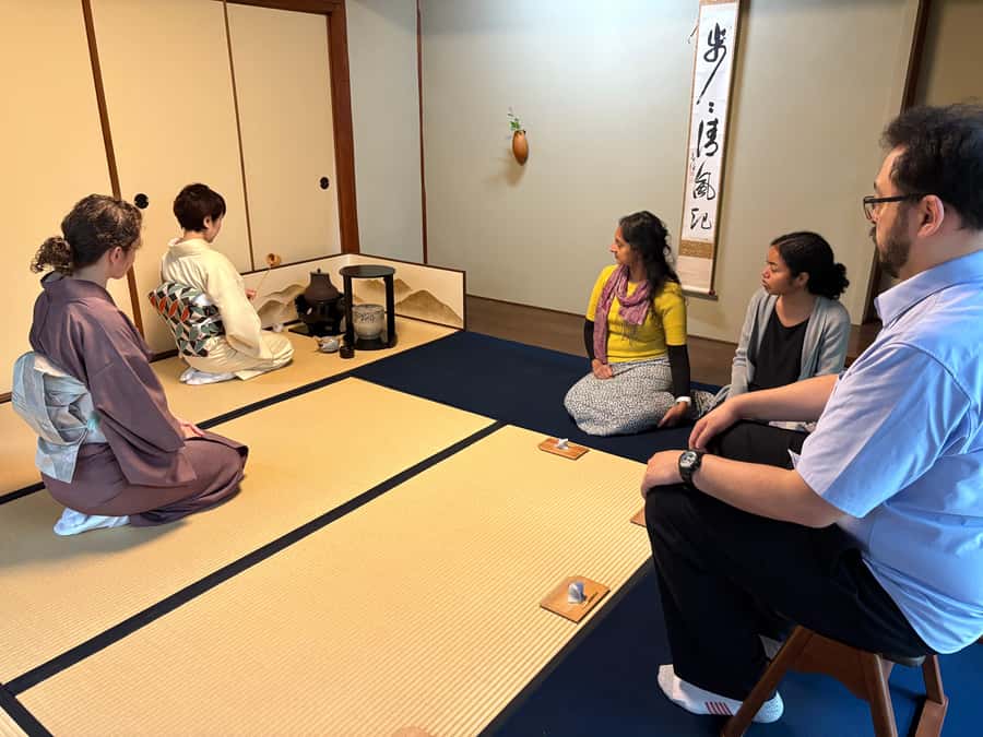 Kyoto: Tea Ceremony, in traditional Japan house (ENG/ES/NLD) - Key highlights to know before you go