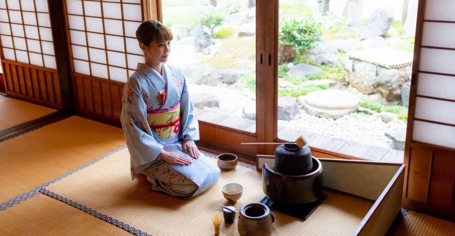 Kyoto: Tea Ceremony Ju-An at Jotokuji Temple - Key highlights to know before you go