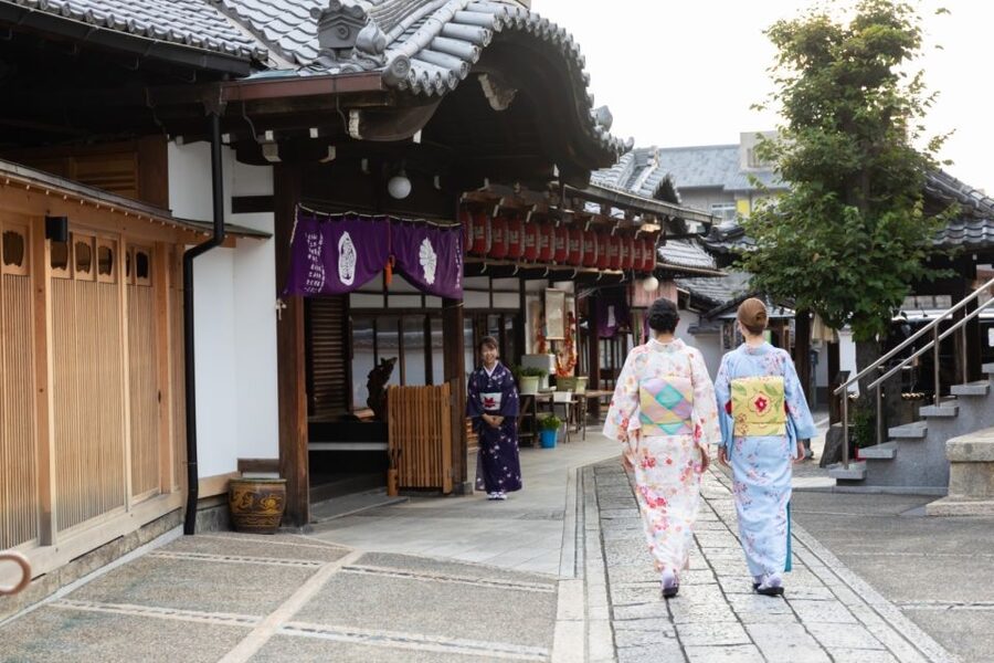 Kyoto: Tea Ceremony Ju-An at Jotokuji Temple - Matcha in practice: from preparation to your own sip