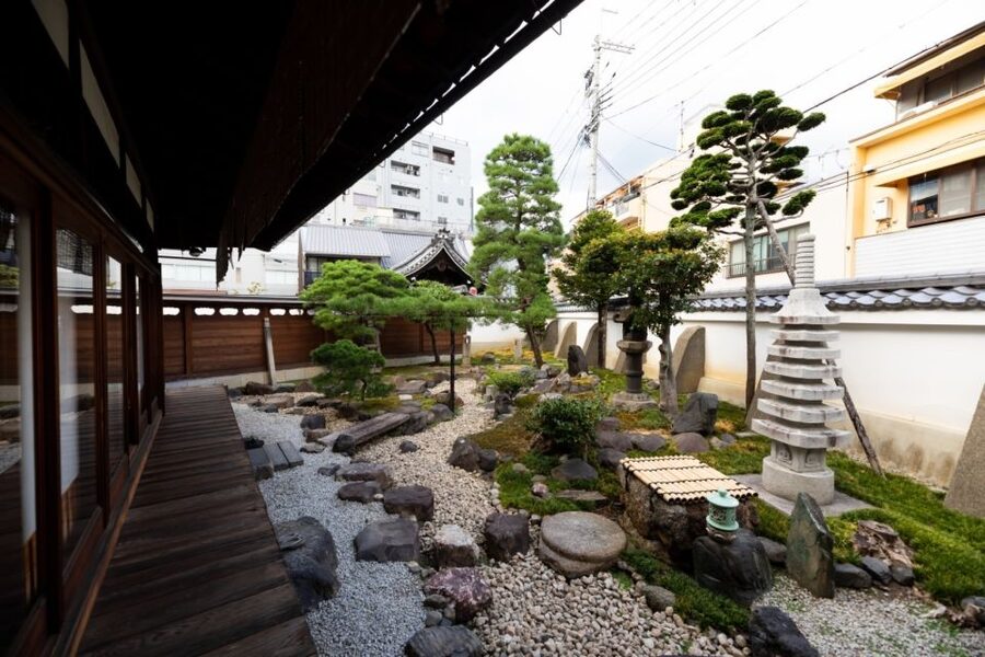 Kyoto: Tea Ceremony Ju-An at Jotokuji Temple - How the 70-minute flow usually goes
