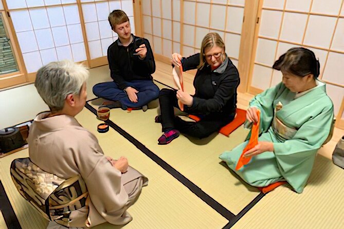 KYOTO Tea Ceremony with kimono near by Imamiya Jinjya Shrine - Price and Value: Is $99.49 Worth It?
