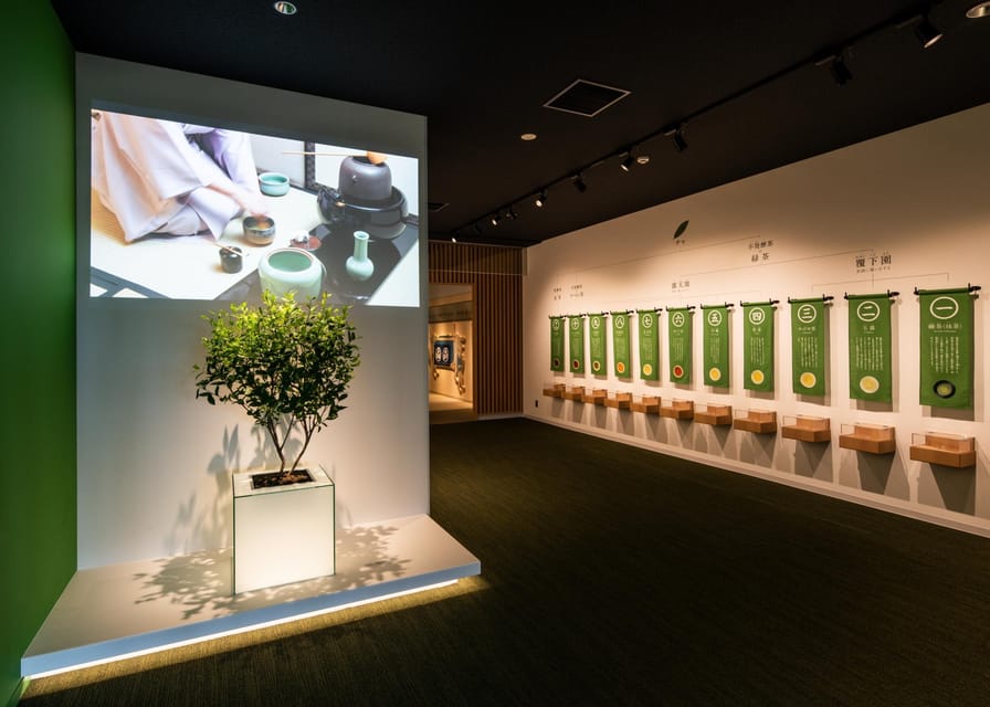 Kyoto: Tea Museum Tickets and Matcha Grinding Experience - Key highlights you will actually care about
