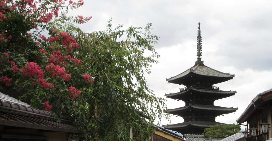 KYOTO: Tempio Kiyomizu Pagode Gion “Geisya” (Guida Italiana) - Who Should Book This Tour, and Who Might Want Another Option