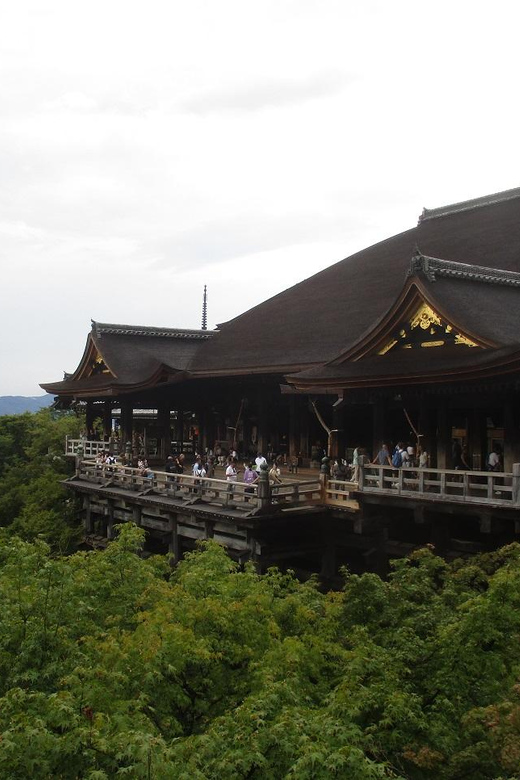 KYOTO: Tempio Kiyomizu Pagode Gion “Geisya” (Guida Italiana) - Should You Book the Kiyomizu-dera and Gion Geisya Walk?