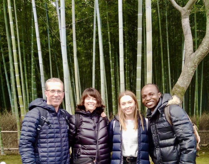 Kyoto to Arashiyama Day Trip - Private & Personalized - Key things you will like