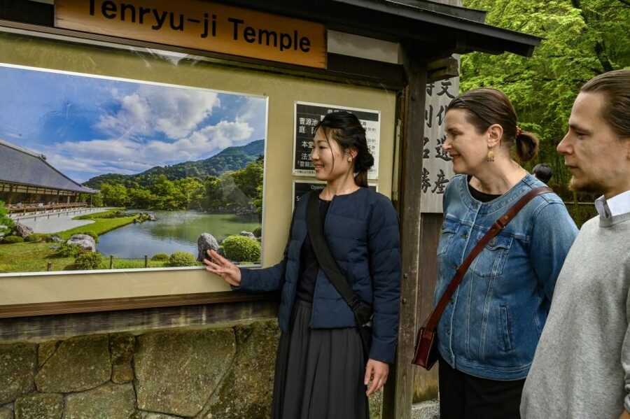 Kyoto to Arashiyama Day Trip - Private & Personalized - Arashiyama in 6 hours: the focus is real