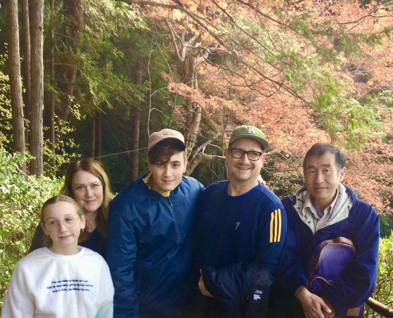 Kyoto to Arashiyama Day Trip - Private & Personalized - Iwatayama Monkey Park: macaques plus a payoff view