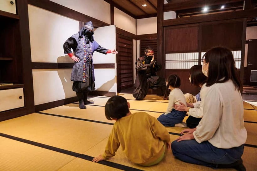 Kyoto: Toei Kyoto Studio Park Admission Ticket - Ticket Value and What Your Admission Actually Buys