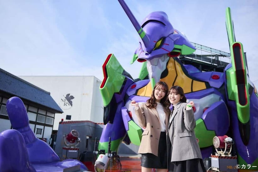 Kyoto: Toei Kyoto Studio Park Admission Ticket - Food Inside the Park: Japanese Meals Without Leaving