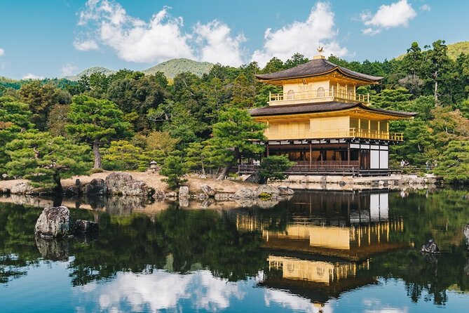 Kyoto tour with English Speaking Chauffeur - Key points to know before you book