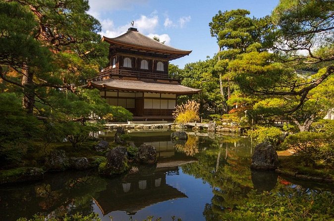 Kyoto tour with English Speaking Chauffeur - Arashiyama first: Togetsukyo Bridge and bamboo paths