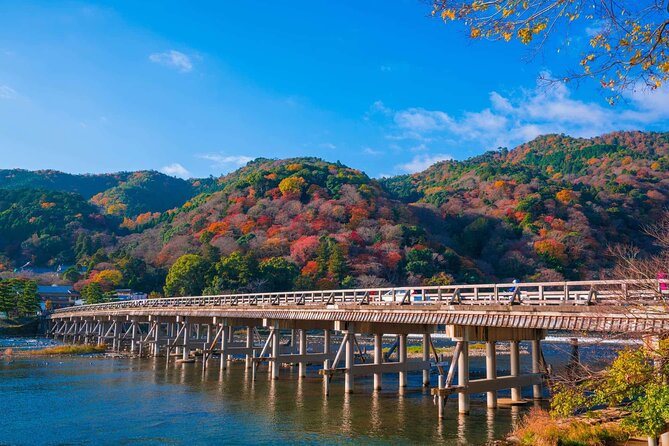 Kyoto tour with English Speaking Chauffeur - Golden Pavilion time at Kinkakuji: plan for extra ticket time