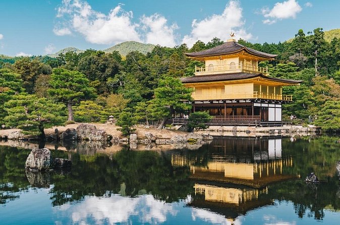 Kyoto tour with English Speaking Chauffeur - Gion on foot: machiya streets and tea house charm
