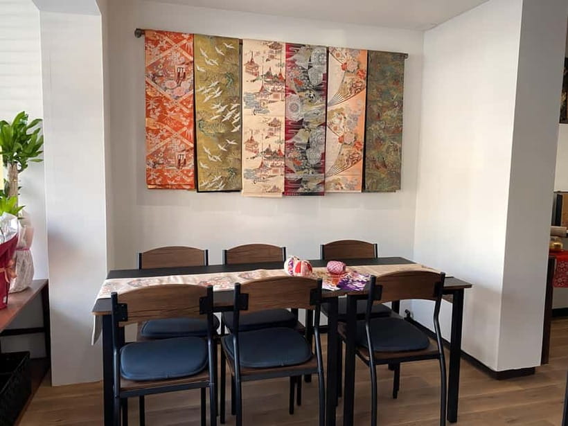 Kyoto: Traditional Kimono Fabric Handicrafts Workshop - Key highlights worth planning for
