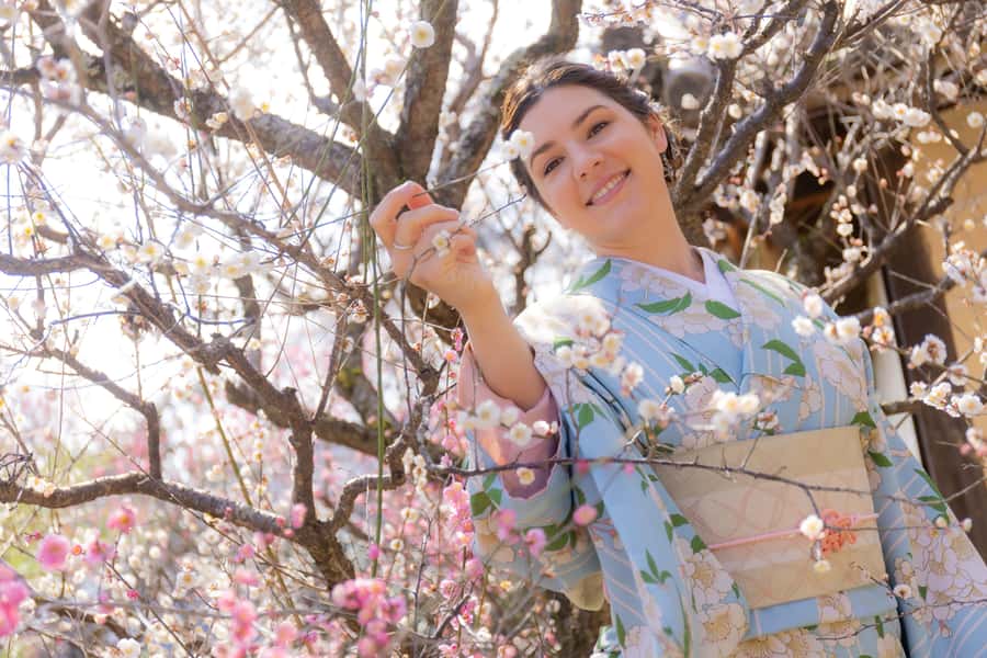 Kyoto: Traditional Kimono Rental - What’s Included in Your Rental, and What You’ll Need to Plan For