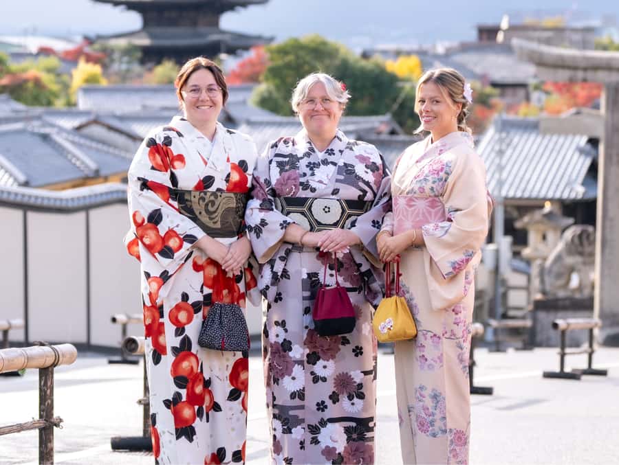 Kyoto: Traditional Kimono Rental - Photos, Videos, and the Rules That Shape Your Day