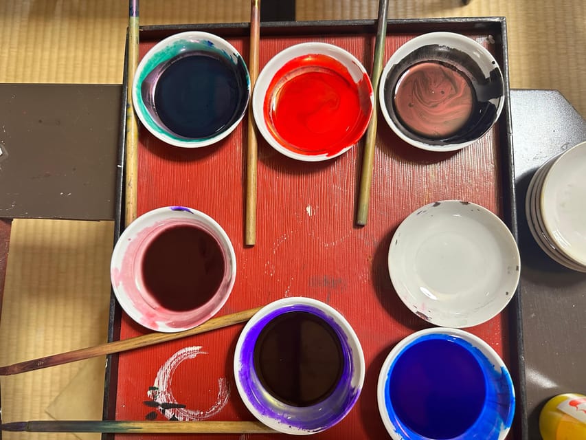 Kyoto: Traditional Yuzen Dyeing Experience - Who should book this Kyoto Yuzen dyeing experience, and who should skip it
